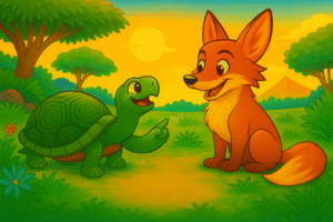 The Jackal’s Big Brag